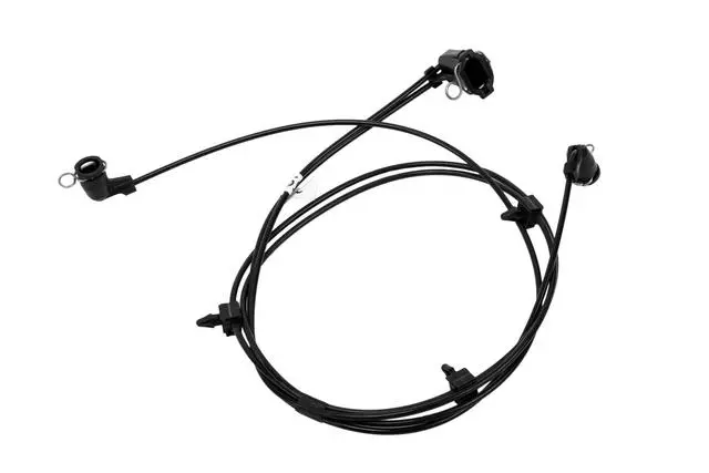 Automatic Level Control Air Compressor Tube - ACDelco (88952486)