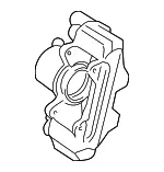 Caliper Rr Brk - GM (88970139) - view 3
