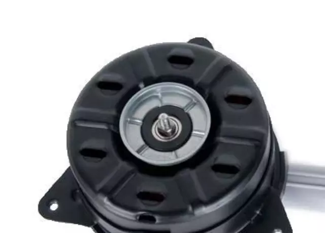 Engine Cooling Fan Motor - GM (88973493) - view 2