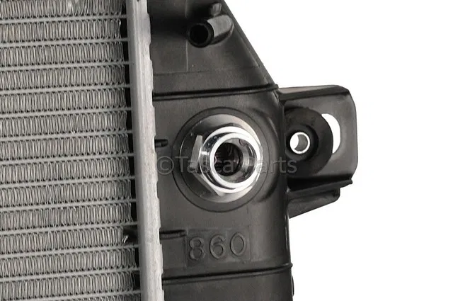 Radiator - GM (89018318) - view 2