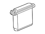 Air Conditioning Evaporator Core - GM (89019027) - view 8