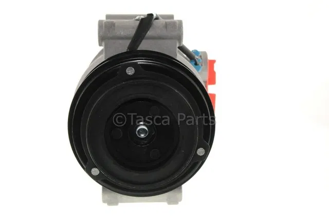 Air Conditioning Compressor - ACDelco (89019400) - view 2
