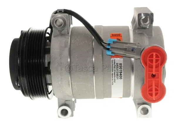 Air Conditioning Compressor - ACDelco (89019400) - view 3