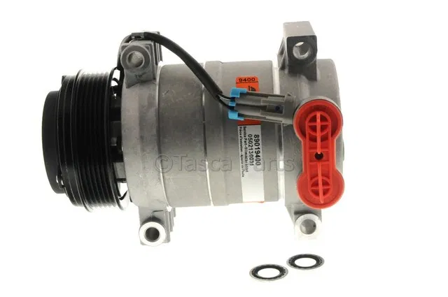 Air Conditioning Compressor - ACDelco (89019400) - view 12