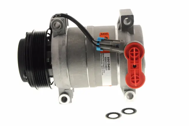 Air Conditioning Compressor - ACDelco (89019400) - view 5