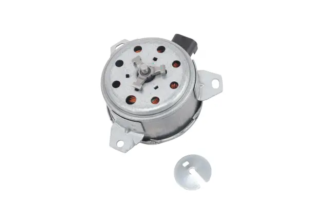 Engine Cooling Fan Motor - GM (89023368) - view 2