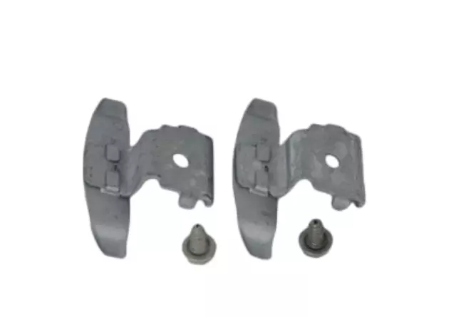 Rear Parking Brake Hold Down Spring with Bolts - GM (89026789)