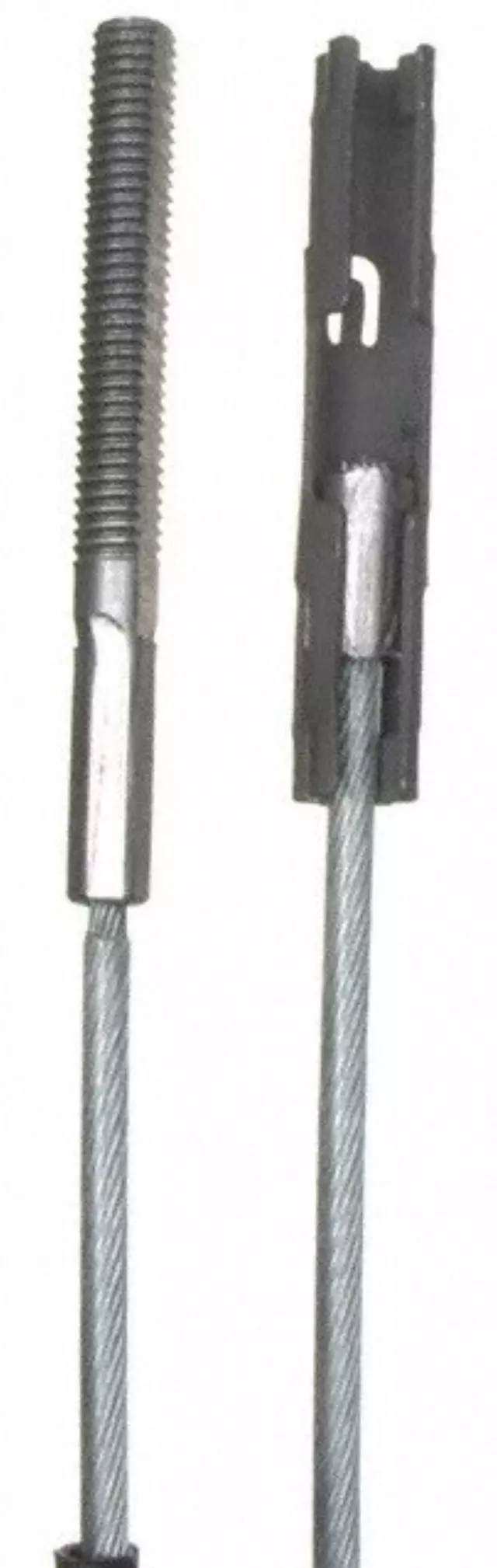 Rear Parking Brake Cable Assembly - GM (89032216) - view 2