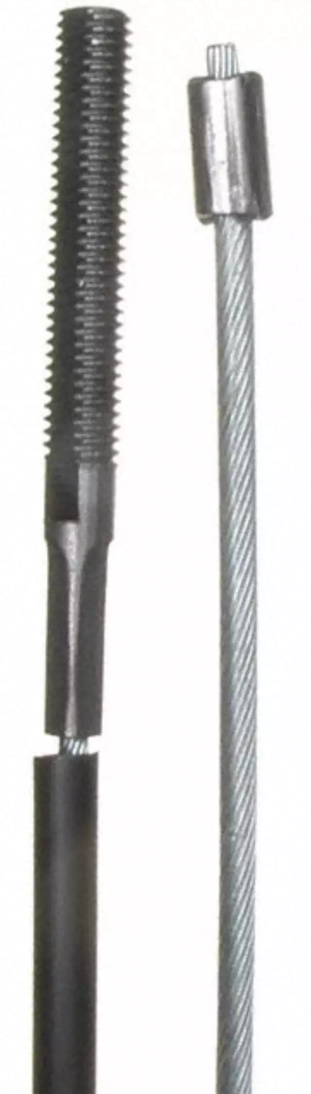 Rear Parking Brake Cable Assembly - GM (89032217) - view 2