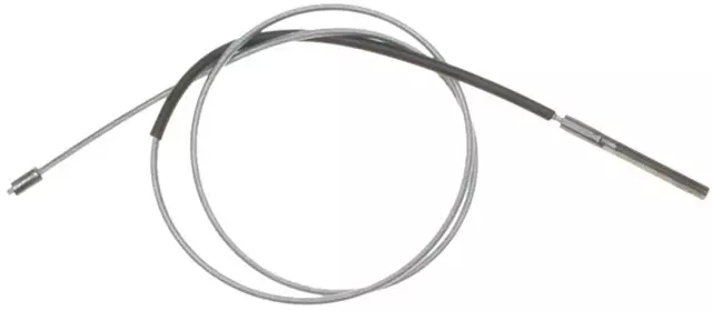 Rear Parking Brake Cable Assembly - GM (89032217) - view 3