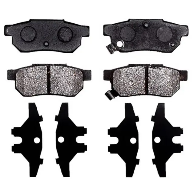 Pad Kit - GM (89034082) - view 2