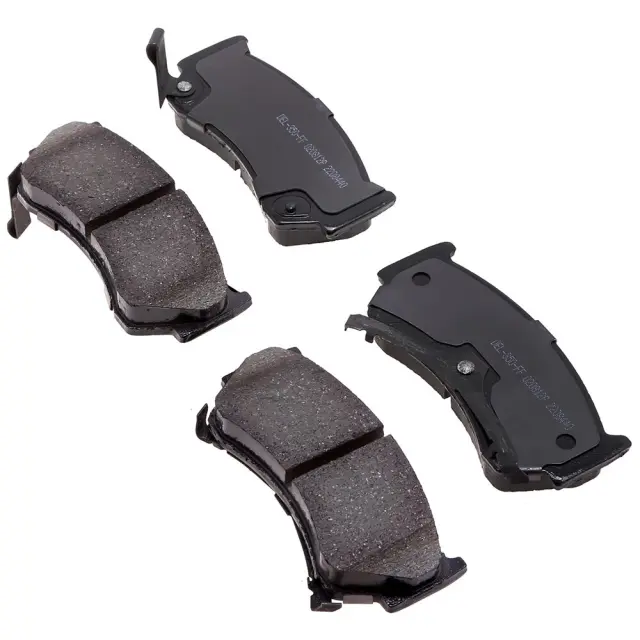 Pad Kit - GM (89034096) - view 2