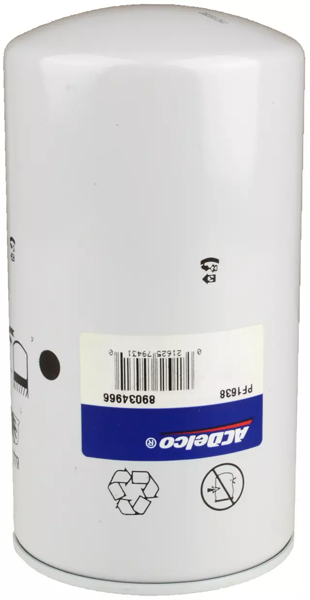 Filter - GM (89034966) - view 2