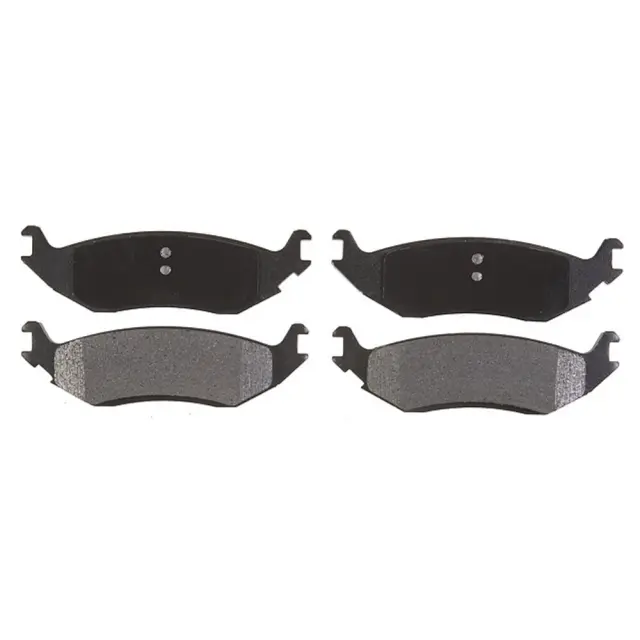 Pad Kit - GM (89056377) - view 2