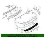 Step Pad - Ford (8A8Z-17B807-A) - view 7