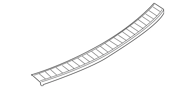 Step Pad - Ford (8A8Z-17B807-A) - view 4