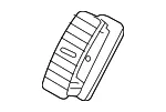 Dashboard Air Vent - Ford (8a8z19893ac) - view 12