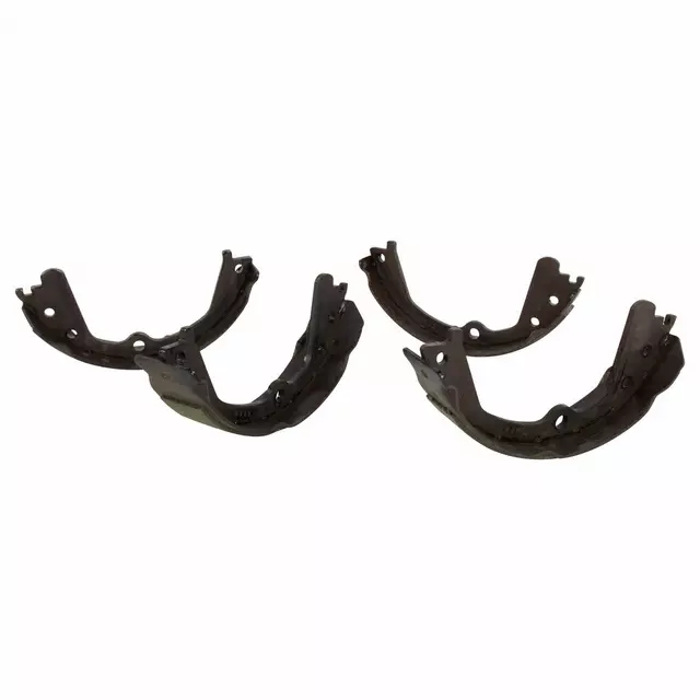 Kit - Brake Shoe And Lining - Ford (brpf6)