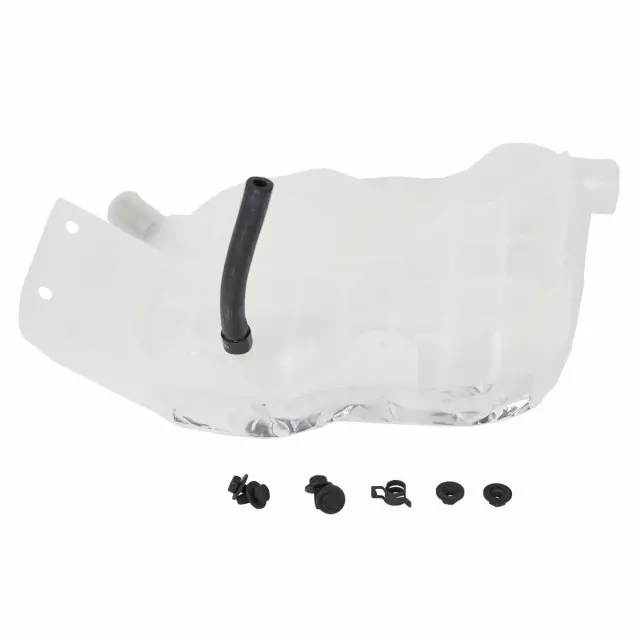 Tank Assembly Radiator Overflow - Ford (8C4Z-8A080-A) - view 3