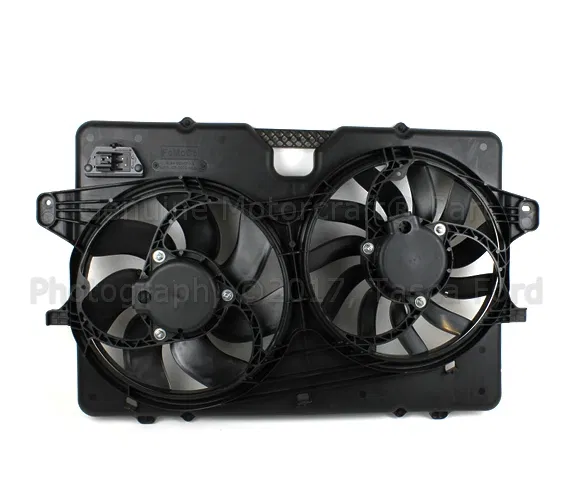 Engine Cooling Fan Assembly - Ford (8L8Z-8C607-A)