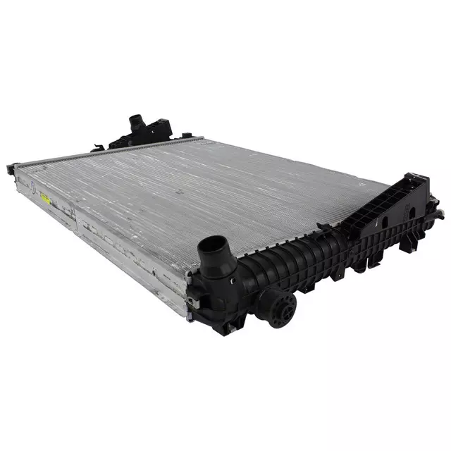 Radiator Assembly - Ford (8c3z8009f) - view 2