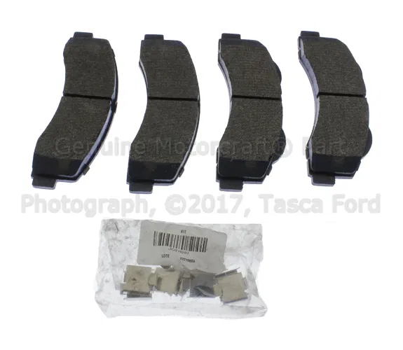 Kit - Brake Lining - Ford (8l3z2v001d)