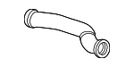 Radiator Outlet Pipe - GM (90537356) - view 9