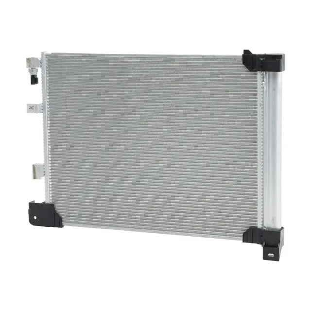 A/C Condenser - Nissan (92100-3SH0C) - view 2