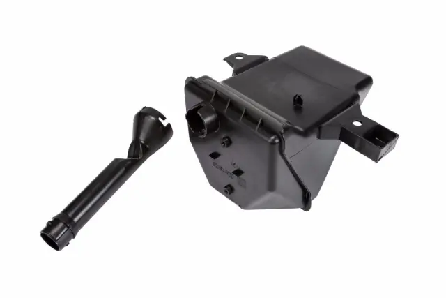 Coolant Recovery Reservoir - ACDelco (92164620) - view 10