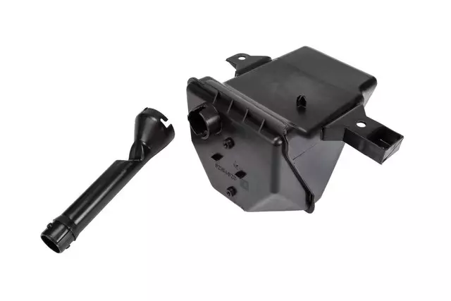 Coolant Recovery Reservoir - ACDelco (92164620) - view 4