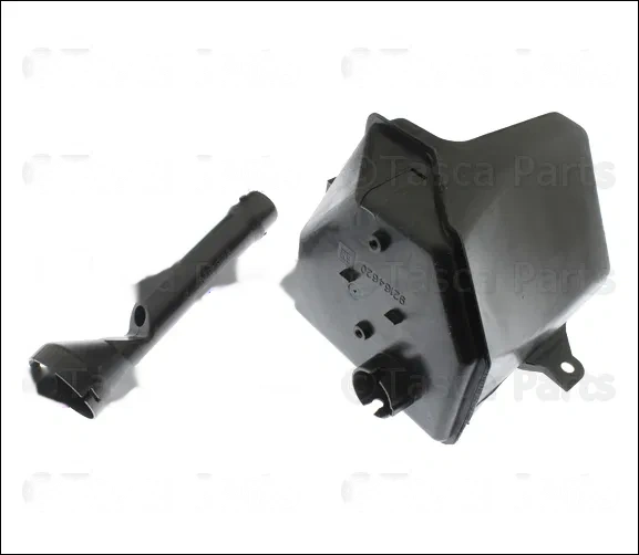 Coolant Recovery Reservoir - ACDelco (92164620) - view 9