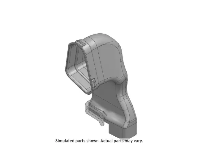 Air Distribution Duct - GM (92175209)