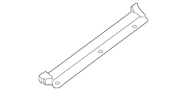 Condenser Seal - Nissan (92183-5R00A)