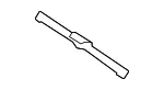 Wiper Blade - Passenger Side (RH) - GM (92219234) - view 11