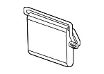 Air Conditioning Evaporator Core Kit - GM (92229744) - view 7