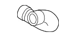Front Radiator Inlet Hose - GM (92246932) - view 8