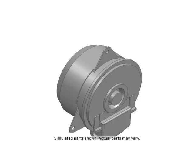 Engine Cooling Fan Motor - GM (92263228) - view 2