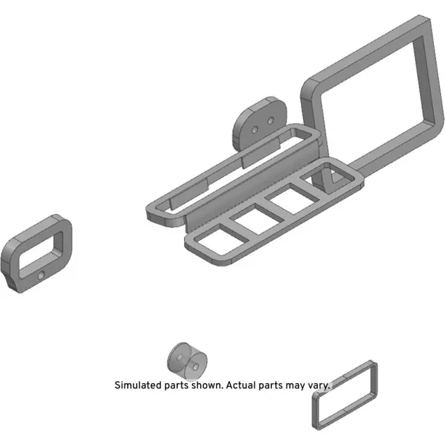 HVAC Heater Seal - GM (92273543)