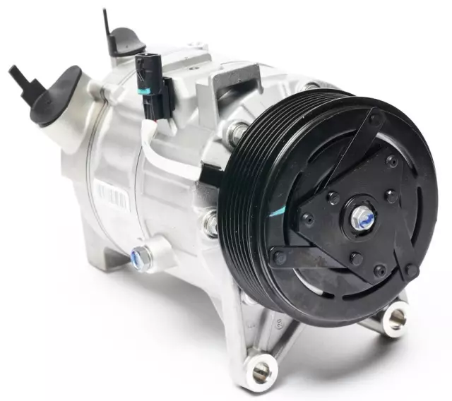 Compressor - Cooler - Nissan (92600-9NC0B)