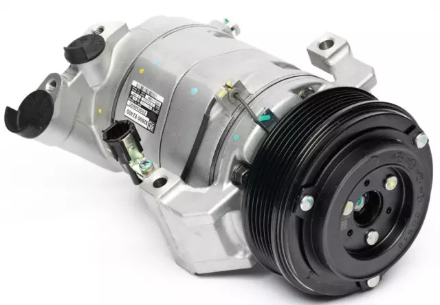 A/C Compressor - Nissan (92600-EZ40D)