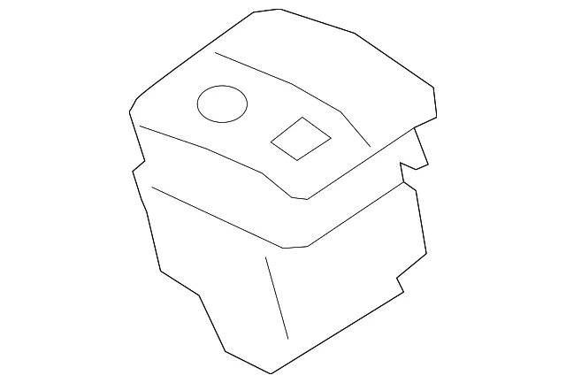 Prk Brake Switch - Kia (93766-J5300)