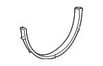 Engine Cooling Fan Lower Shroud - GM (94756646) - view 6