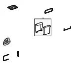 Air Conditioning Evaporator Core Kit - GM (95018026) - view 7