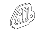 Heater Core Tube Seal - GM (95018078) - view 5