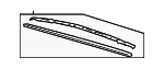 Wiper Blade - Passenger Side (RH) - GM (95161606) - view 4