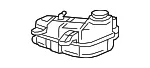 Radiator Surge Tank - GM (95269001) - view 9