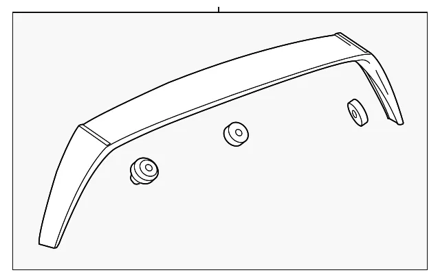 Service Component - GM (95276626) - view 6