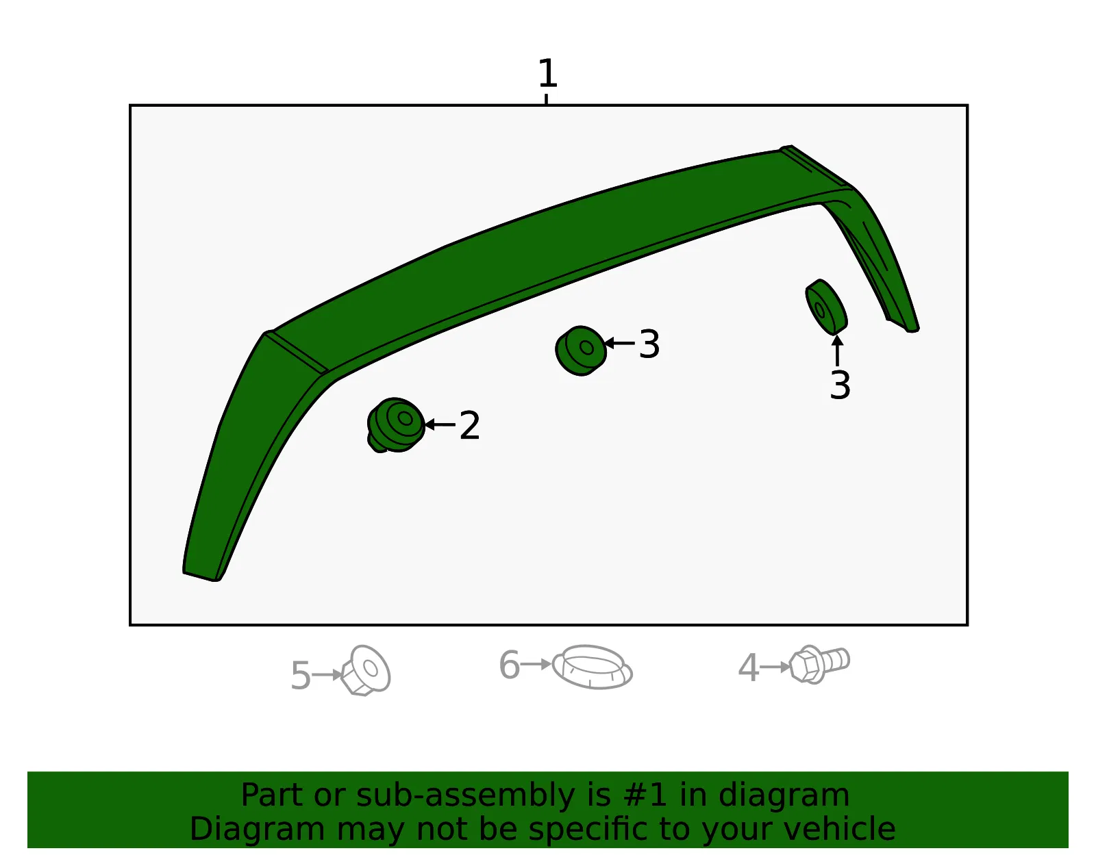 Service Component - GM (95276626) - view 7