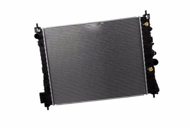 Radiator - GM (95298552) - view 8
