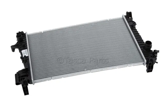 Radiator - GM (95316048) - view 2